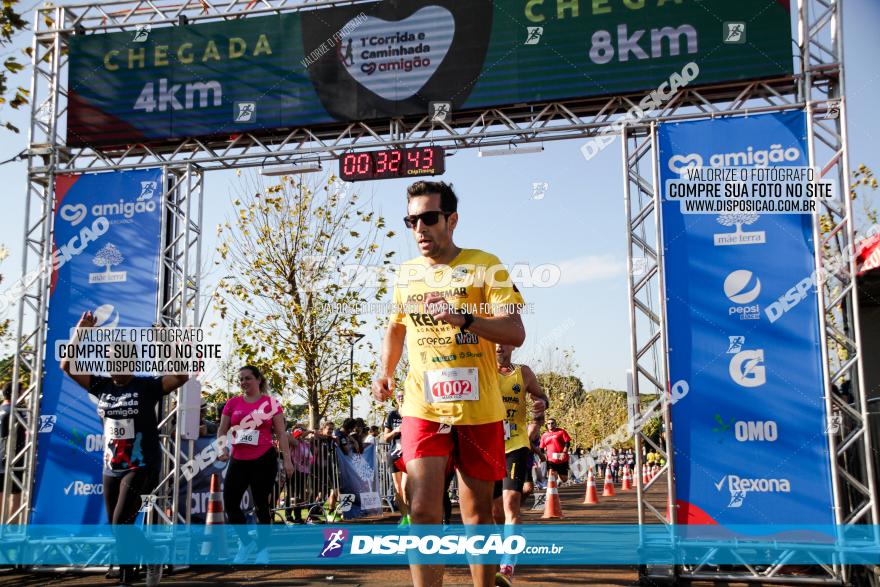 1ª Corrida Amigão