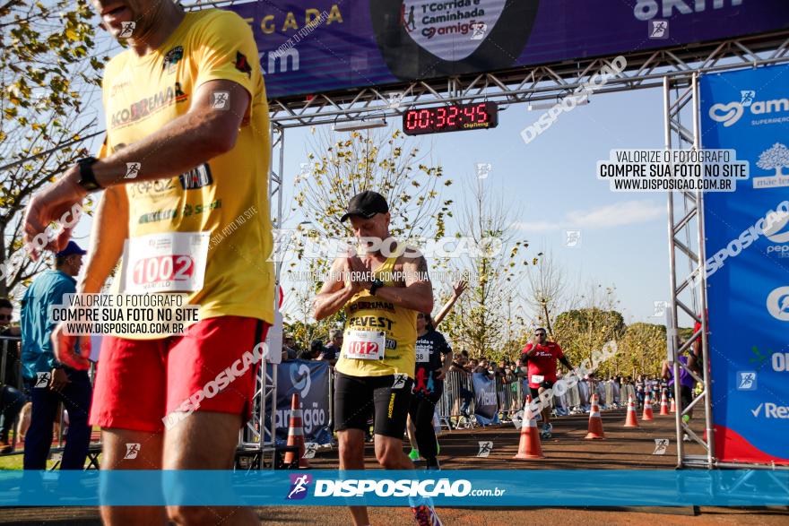 1ª Corrida Amigão