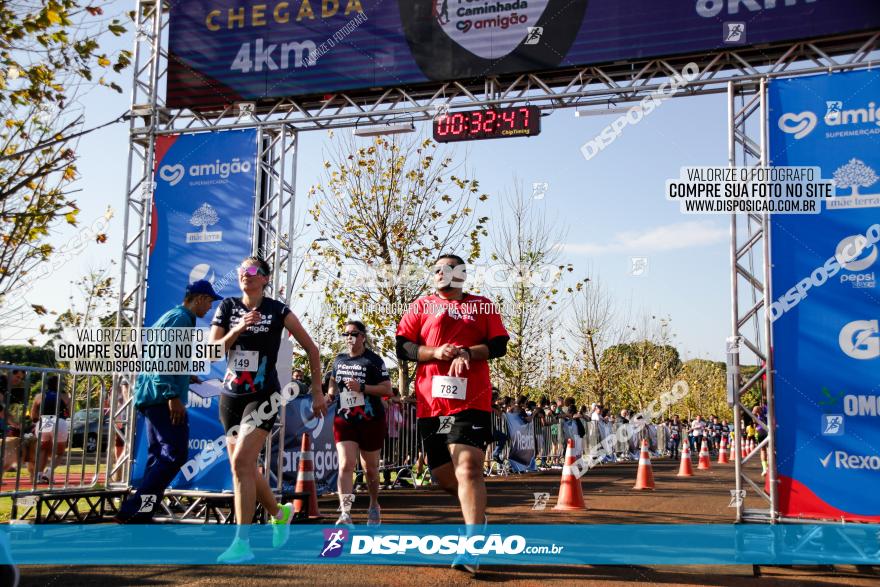 1ª Corrida Amigão