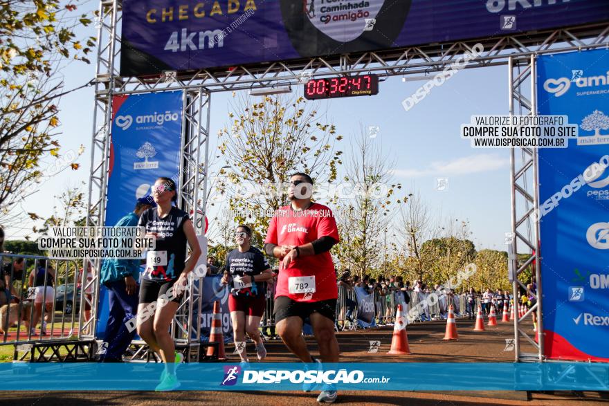 1ª Corrida Amigão