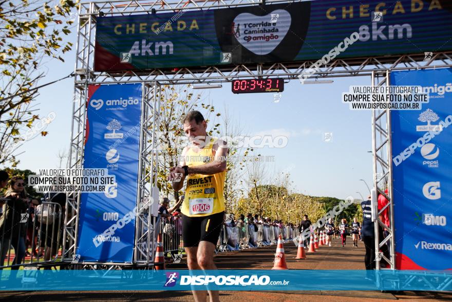 1ª Corrida Amigão