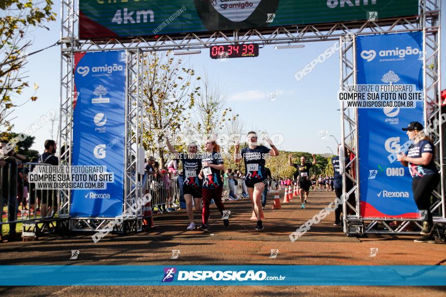 1ª Corrida Amigão