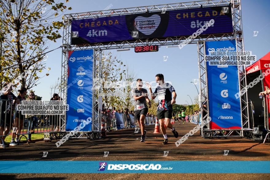 1ª Corrida Amigão