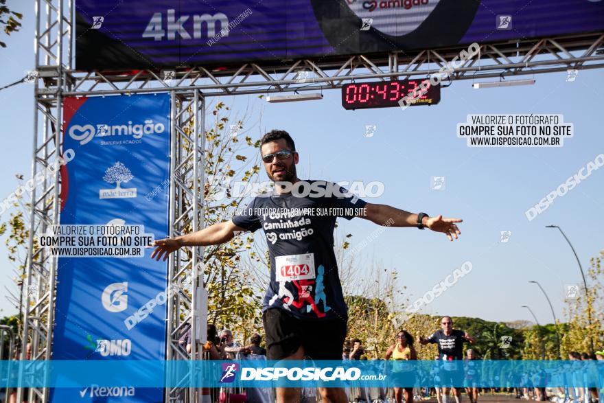 1ª Corrida Amigão