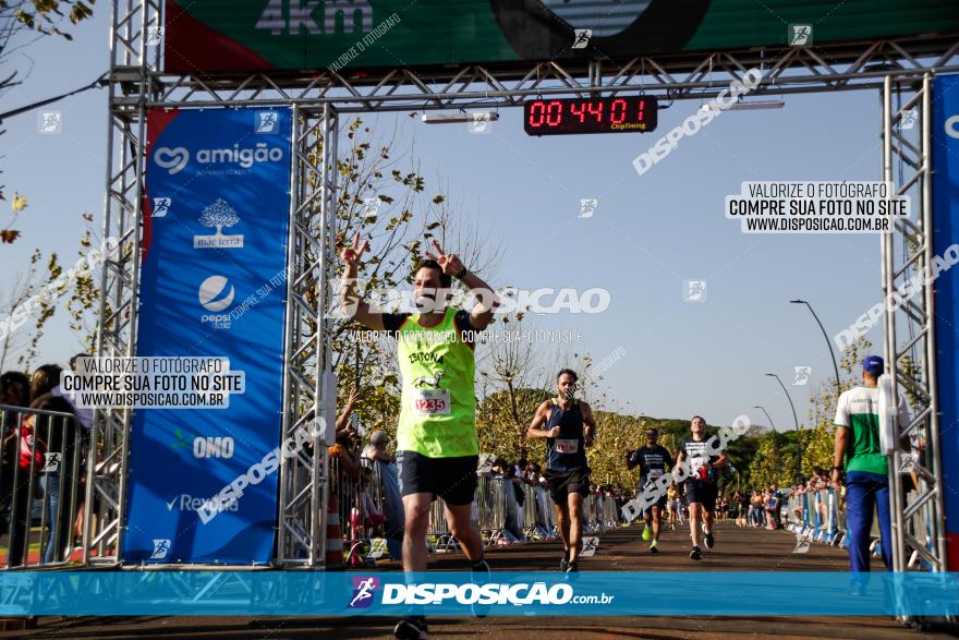 1ª Corrida Amigão