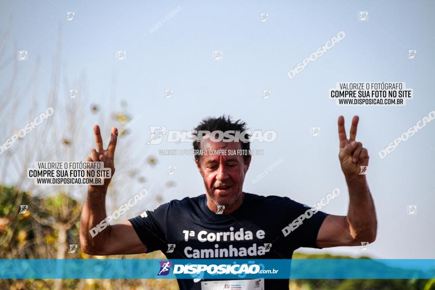 1ª Corrida Amigão