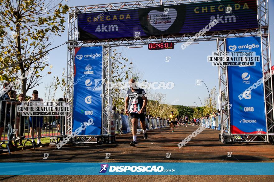 1ª Corrida Amigão