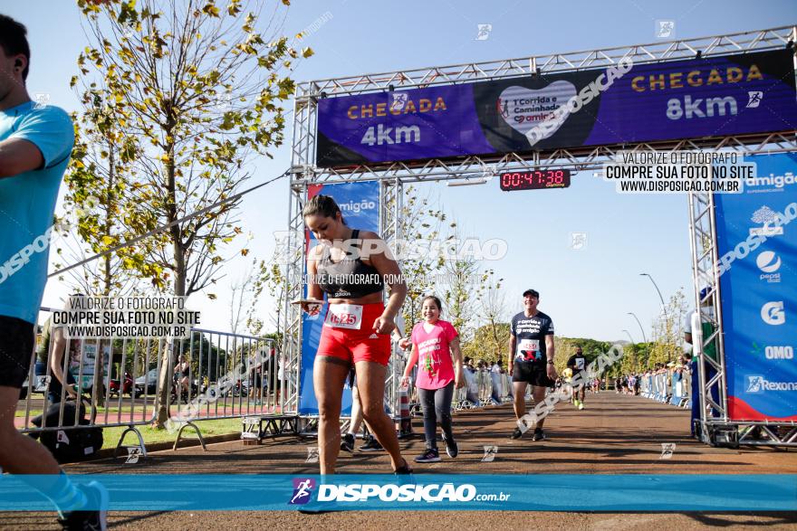 1ª Corrida Amigão