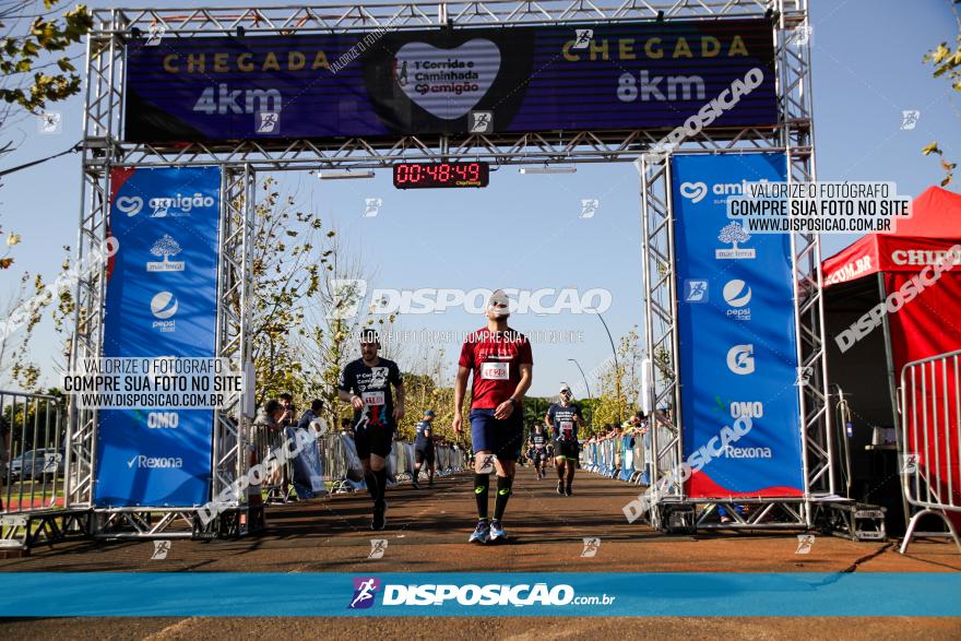 1ª Corrida Amigão