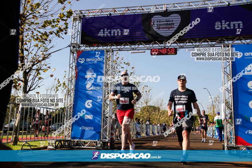 1ª Corrida Amigão