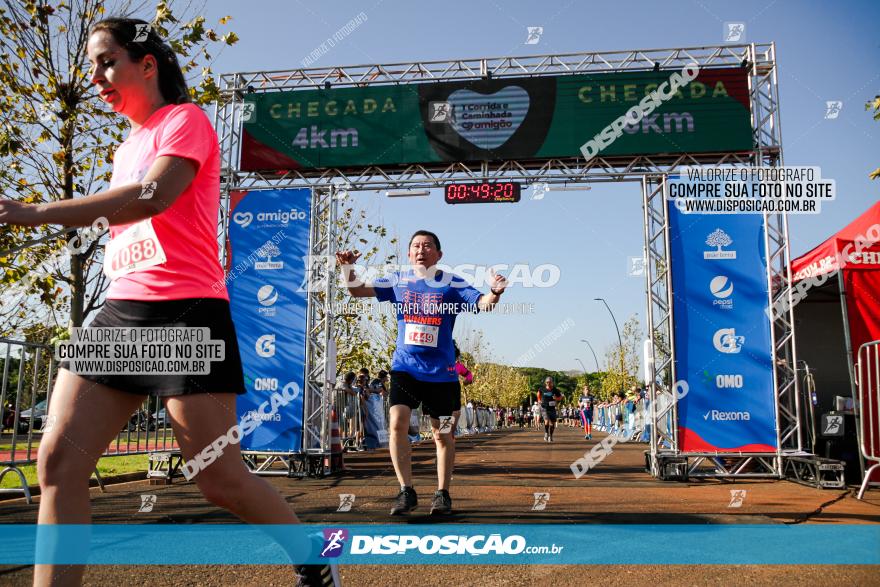 1ª Corrida Amigão