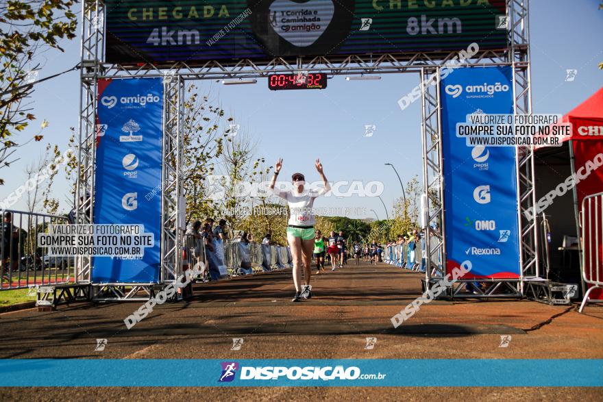 1ª Corrida Amigão