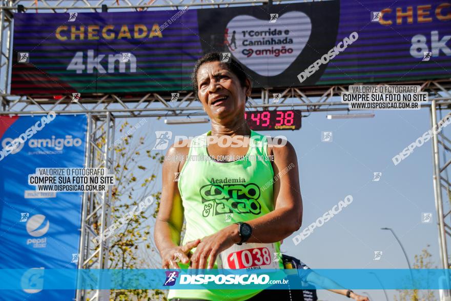 1ª Corrida Amigão