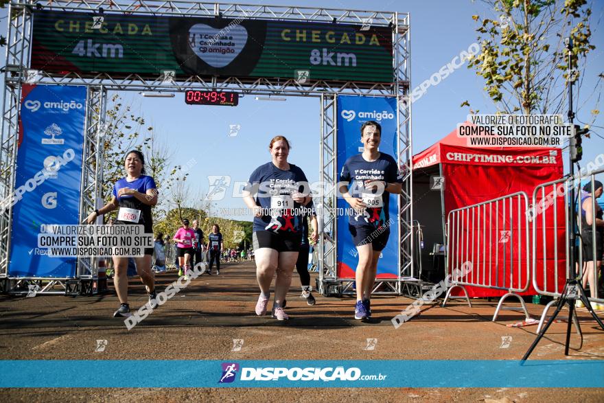 1ª Corrida Amigão