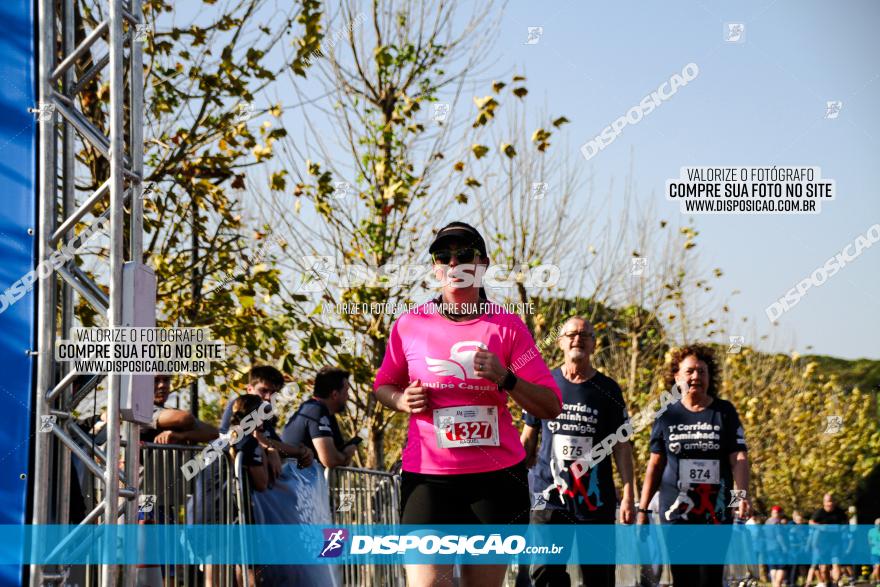 1ª Corrida Amigão