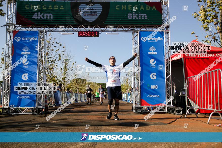 1ª Corrida Amigão