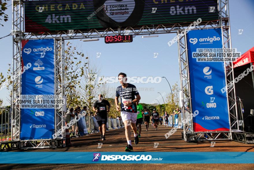 1ª Corrida Amigão