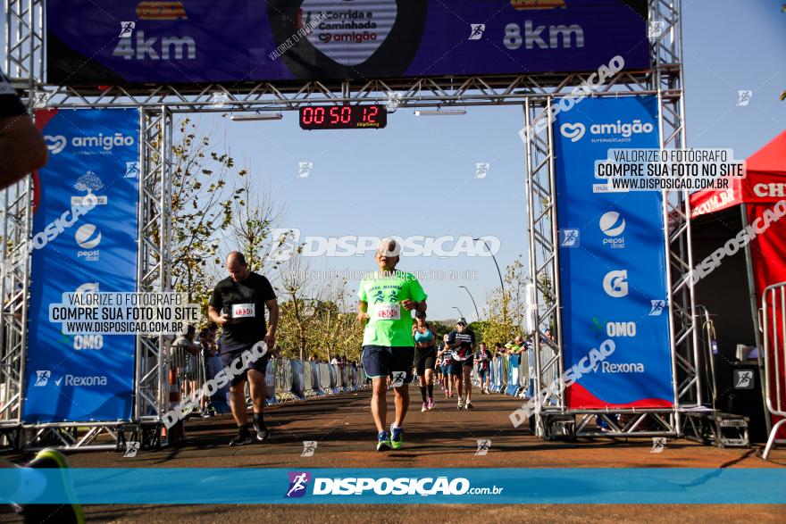 1ª Corrida Amigão