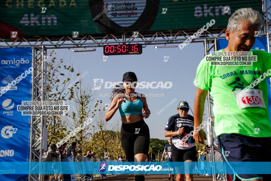 1ª Corrida Amigão