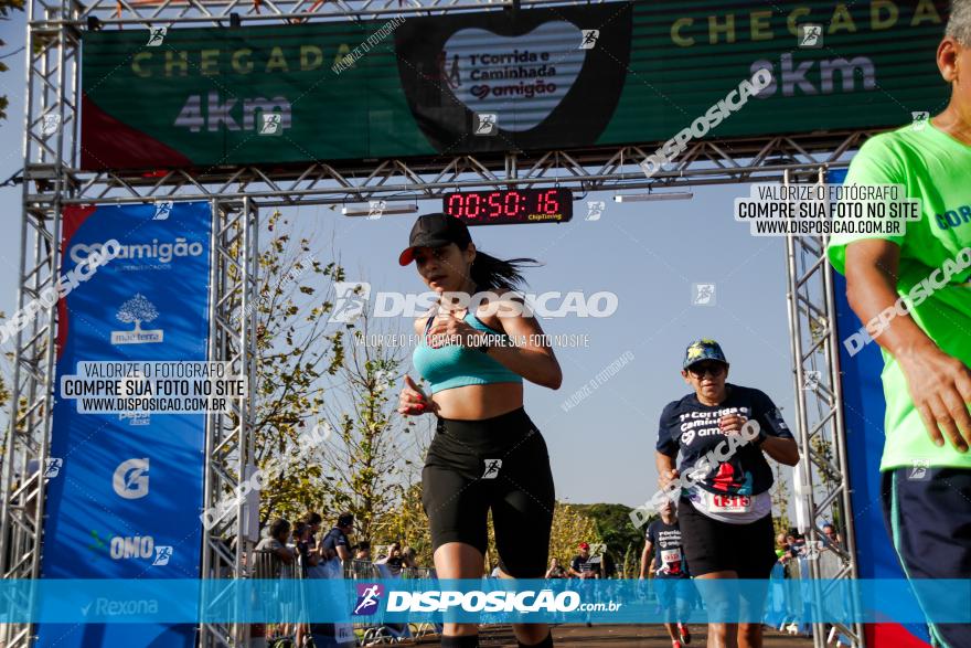 1ª Corrida Amigão