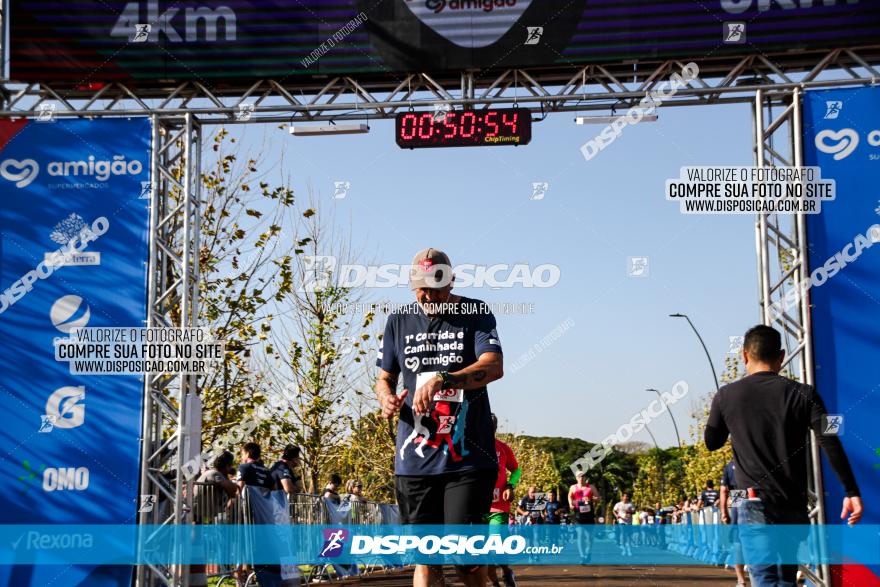 1ª Corrida Amigão