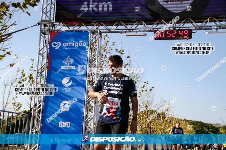 1ª Corrida Amigão