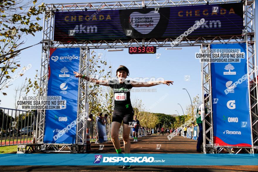 1ª Corrida Amigão