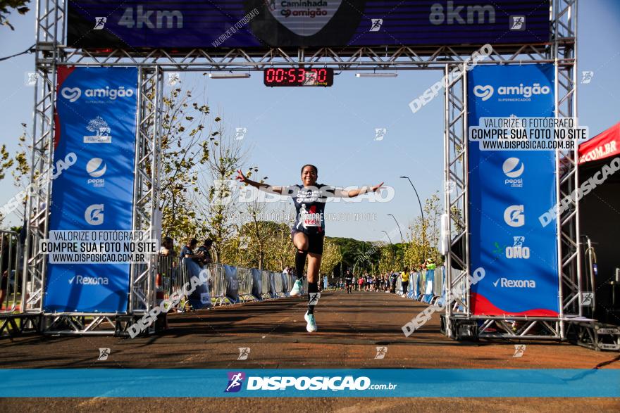 1ª Corrida Amigão