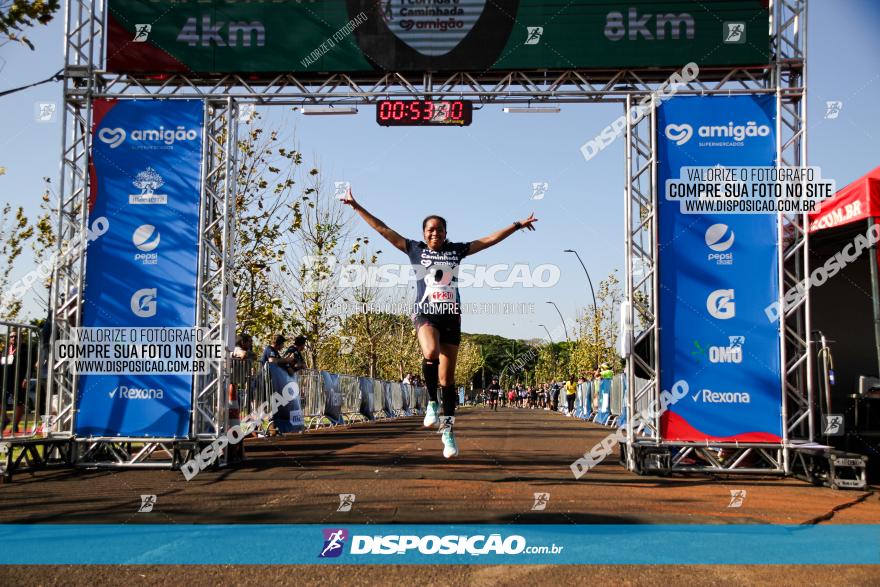 1ª Corrida Amigão