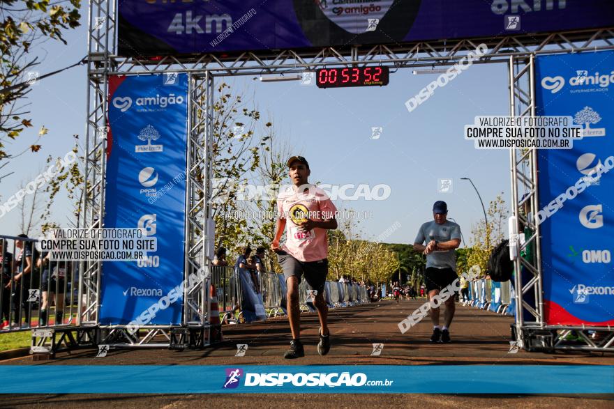 1ª Corrida Amigão