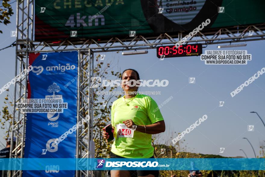 1ª Corrida Amigão