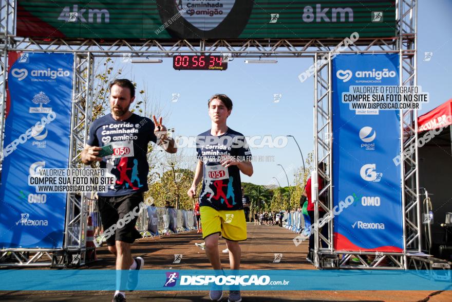 1ª Corrida Amigão