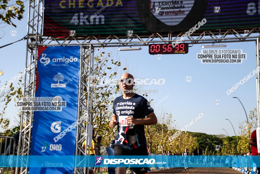 1ª Corrida Amigão