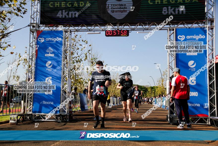 1ª Corrida Amigão