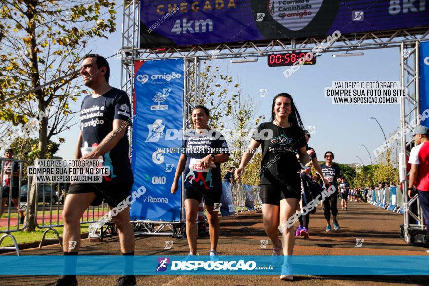 1ª Corrida Amigão