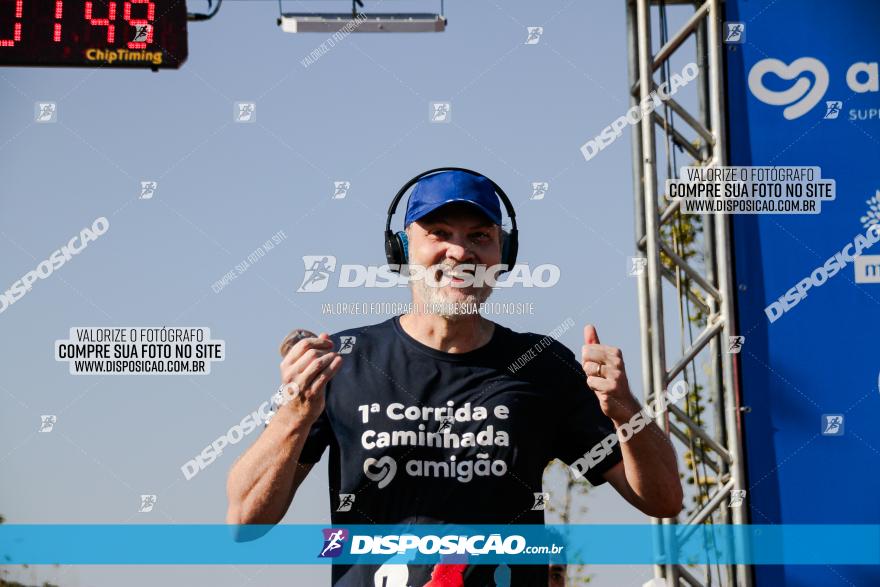 1ª Corrida Amigão