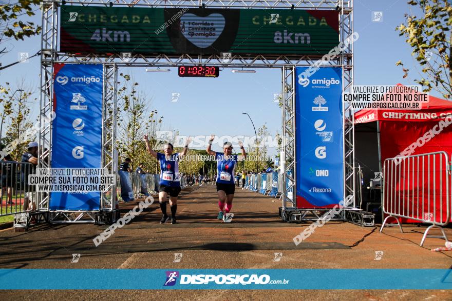 1ª Corrida Amigão