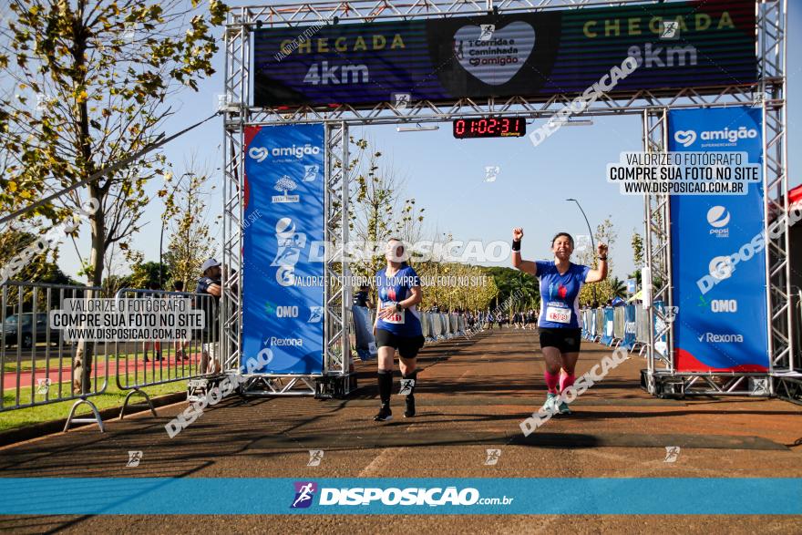 1ª Corrida Amigão