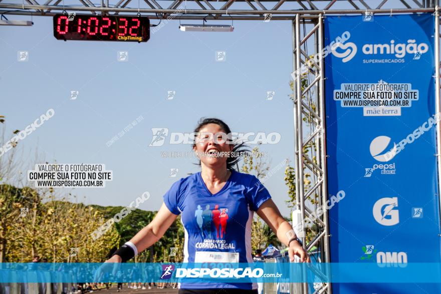 1ª Corrida Amigão