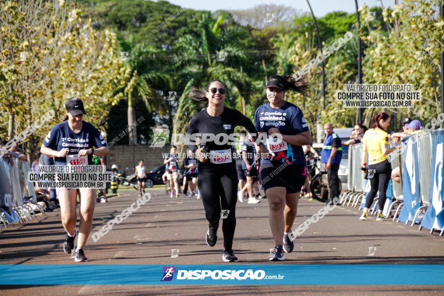 1ª Corrida Amigão