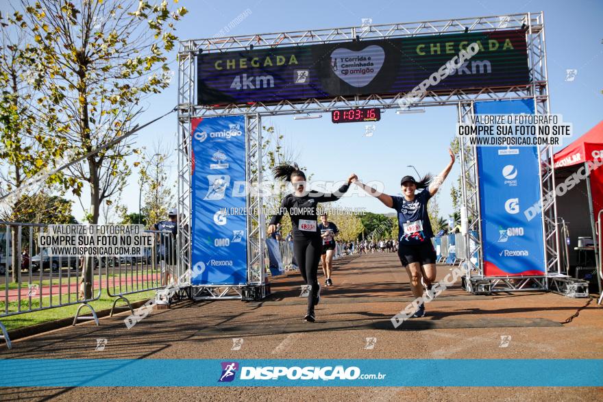 1ª Corrida Amigão