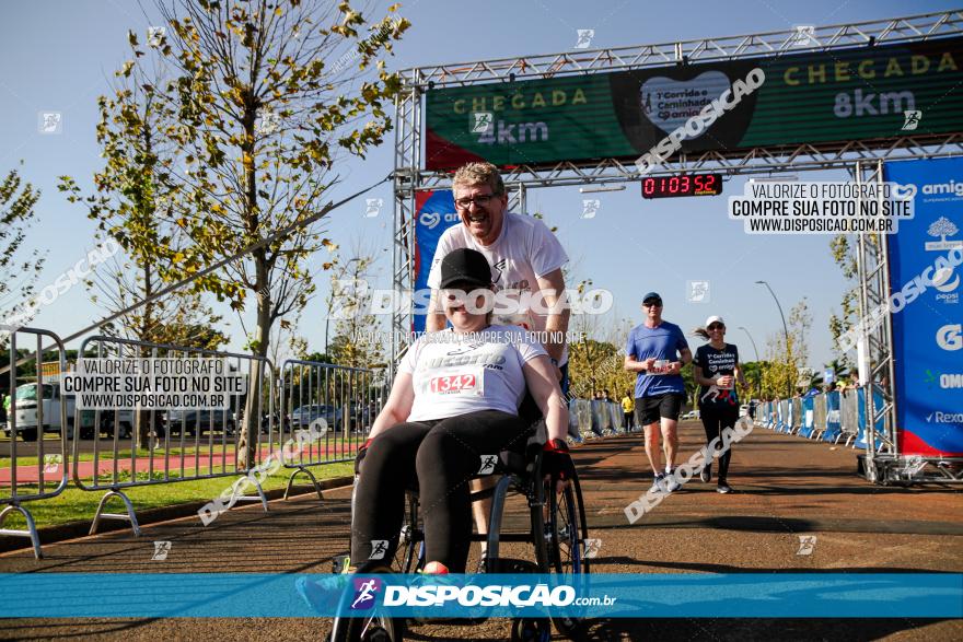 1ª Corrida Amigão