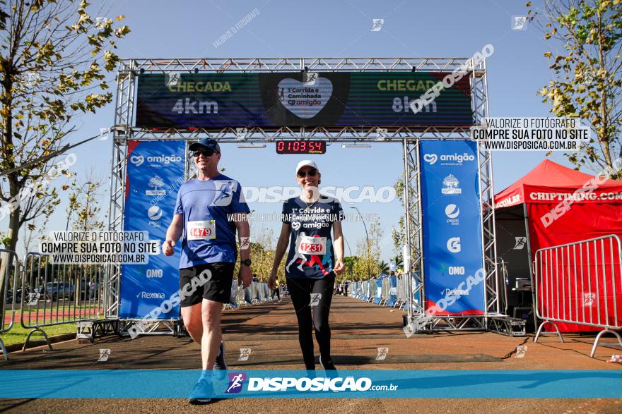 1ª Corrida Amigão