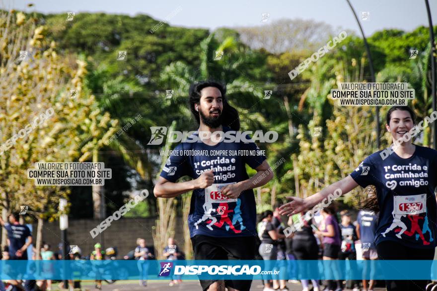 1ª Corrida Amigão