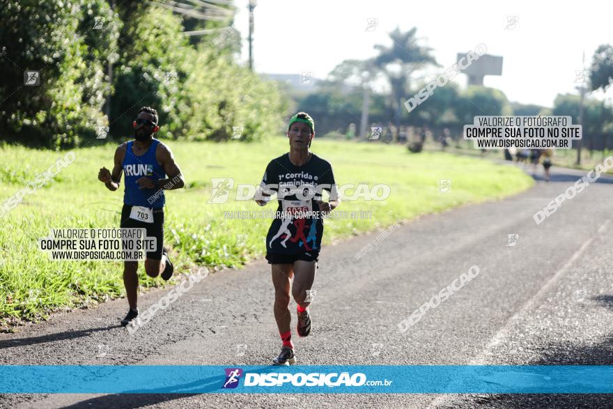 1ª Corrida Amigão