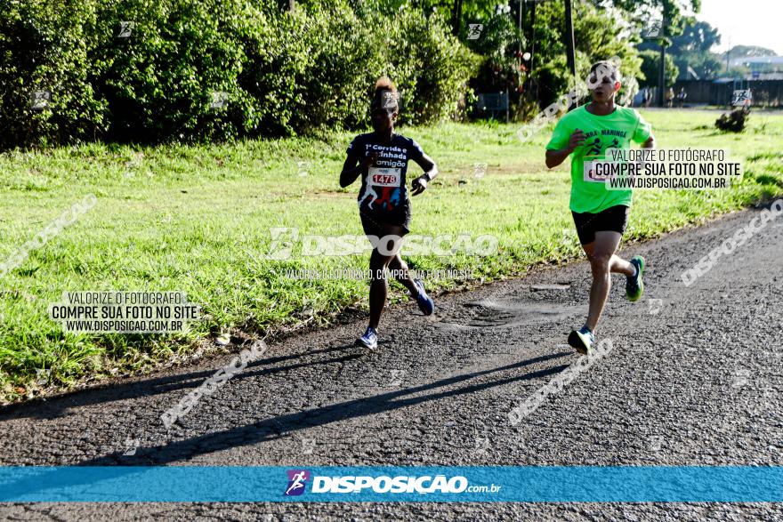 1ª Corrida Amigão