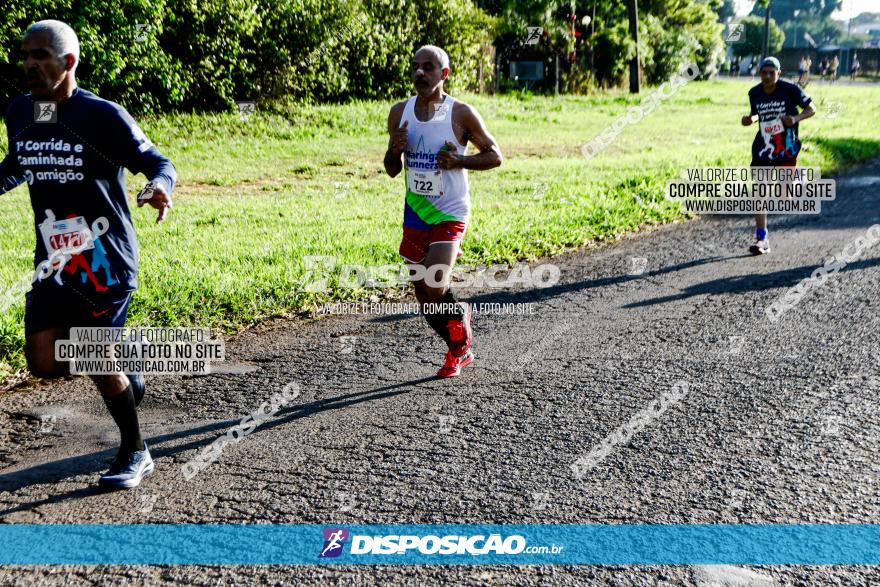 1ª Corrida Amigão