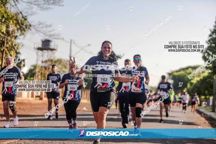 1ª Corrida Amigão