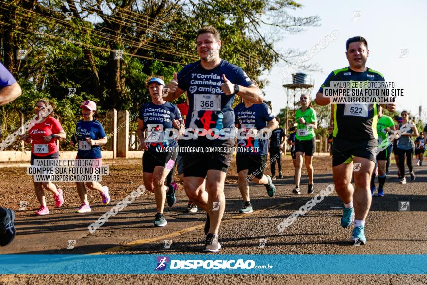 1ª Corrida Amigão