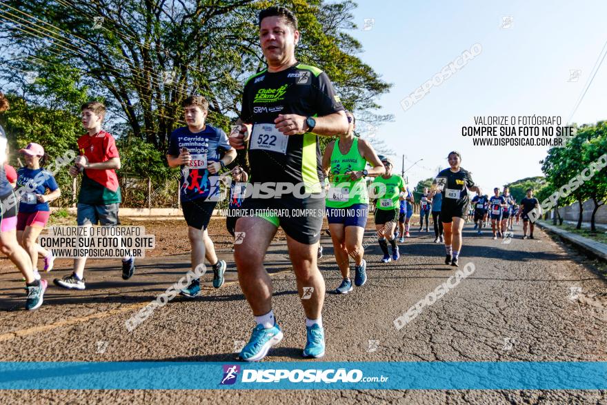 1ª Corrida Amigão